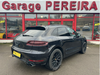 Porsche Macan GTS BOSE PANO LED CUIR NAVI 1 HAND FULL SERVICE PORSCHE