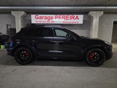 Porsche Macan GTS PACK CHRONO BOSE PANO LED CUIR NAVI 1 HAND FULL SERVICE PORSCHE