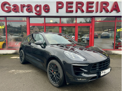 Porsche Macan GTS BOSE PANO LED CUIR NAVI 1 HAND FULL SERVICE PORSCHE