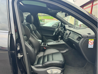Porsche Macan GTS BOSE PANO LED CUIR NAVI 1 HAND FULL SERVICE PORSCHE