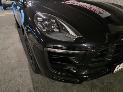 Porsche Macan GTS PACK CHRONO BOSE PANO LED CUIR NAVI 1 HAND FULL SERVICE PORSCHE