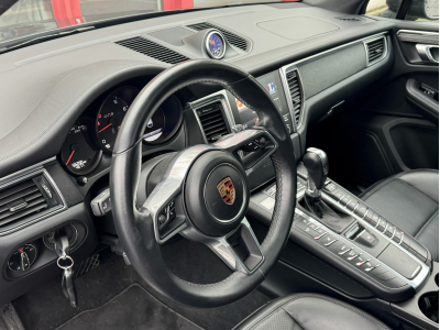 Porsche Macan GTS BOSE PANO LED CUIR NAVI 1 HAND FULL SERVICE PORSCHE