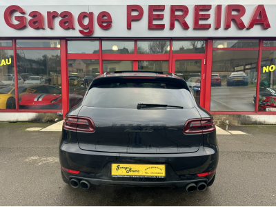 Porsche Macan GTS BOSE PANO LED CUIR NAVI 1 HAND FULL SERVICE PORSCHE