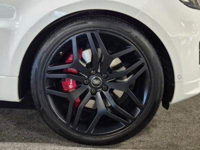 Land-Rover Range Rover Sport 5.0 V8 SUPERCHARGED AUTOBIOGRAPHY MERIDIAN HEAD UP PANO CUIR NAVI