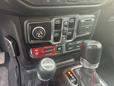 Jeep Wrangler 2.0 T-GDi 272 RUBICON UNLIMITED TRAIL RATED 4X4 CUIR NAVI