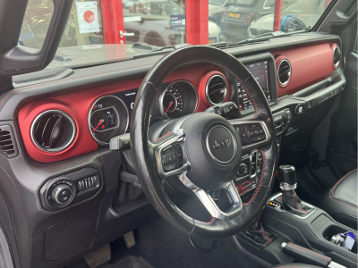 Jeep Wrangler 2.0 T-GDi 272 RUBICON UNLIMITED TRAIL RATED 4X4 CUIR NAVI