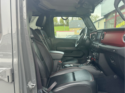 Jeep Wrangler 2.0 T-GDi 272 RUBICON UNLIMITED TRAIL RATED 4X4 CUIR NAVI