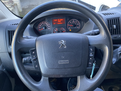 Peugeot Boxer BOXER L2H2  163cv Camera AHK / PROBLEME MOTEUR