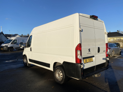 Peugeot Boxer BOXER L2H2  163cv Camera AHK / PROBLEME MOTEUR