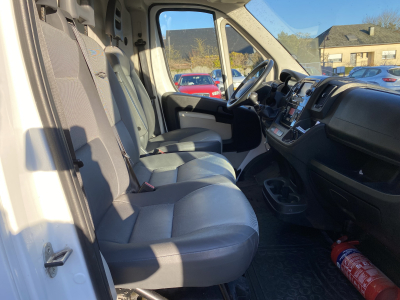 Peugeot Boxer BOXER L2H2 163cv Camera AHK / PROBLEME MOTEUR