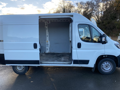 Peugeot Boxer BOXER L2H2  163cv Camera AHK / PROBLEME MOTEUR