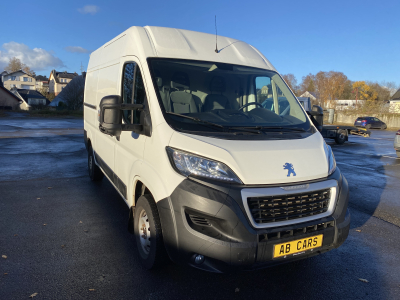 Peugeot Boxer BOXER L2H2  163cv Camera AHK / PROBLEME MOTEUR