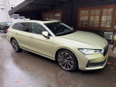 Skoda Superb Superb Combi 2.0 TDI 142 kW 4x4 L&K