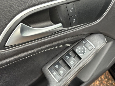 Mercedes-Benz CLA 200 Shooting Brake CLA 200 Shooting Brake d 4 MATIC