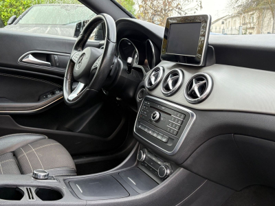 Mercedes-Benz CLA 200 Shooting Brake CLA 200 Shooting Brake d 4 MATIC