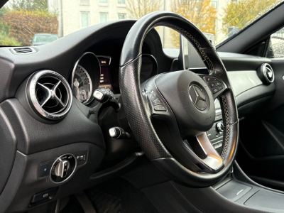 Mercedes-Benz CLA 200 Shooting Brake CLA 200 Shooting Brake d 4 MATIC