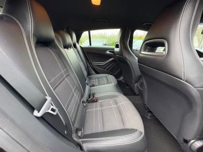 Mercedes-Benz CLA 200 Shooting Brake CLA 200 Shooting Brake d 4 MATIC