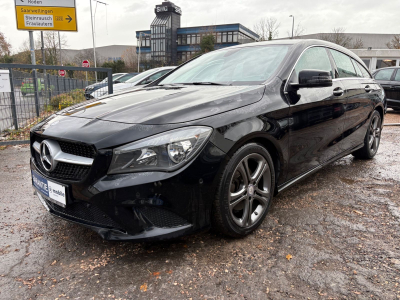 Mercedes-Benz CLA 200 Shooting Brake CLA 200 Shooting Brake d 4 MATIC