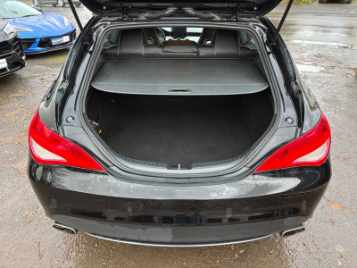 Mercedes-Benz CLA 200 Shooting Brake CLA 200 Shooting Brake d 4 MATIC