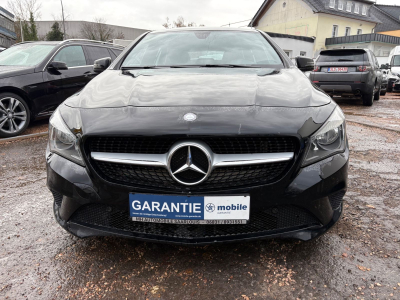 Mercedes-Benz CLA 200 Shooting Brake CLA 200 Shooting Brake d 4 MATIC