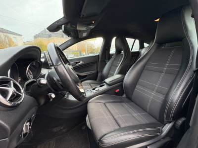 Mercedes-Benz CLA 200 Shooting Brake CLA 200 Shooting Brake d 4 MATIC