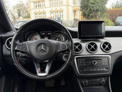 Mercedes-Benz CLA 200 Shooting Brake CLA 200 Shooting Brake d 4 MATIC