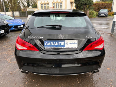 Mercedes-Benz CLA 200 Shooting Brake CLA 200 Shooting Brake d 4 MATIC
