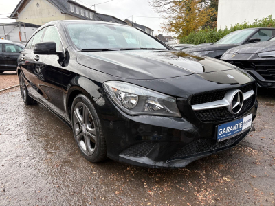 Mercedes-Benz CLA 200 Shooting Brake CLA 200 Shooting Brake d 4 MATIC