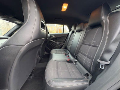 Mercedes-Benz CLA 200 Shooting Brake CLA 200 Shooting Brake d 4 MATIC