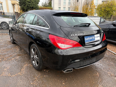 Mercedes-Benz CLA 200 Shooting Brake CLA 200 Shooting Brake d 4 MATIC