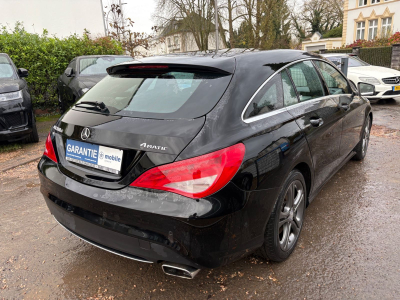 Mercedes-Benz CLA 200 Shooting Brake CLA 200 Shooting Brake d 4 MATIC