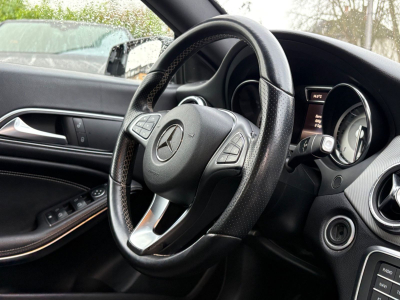 Mercedes-Benz CLA 200 Shooting Brake CLA 200 Shooting Brake d 4 MATIC