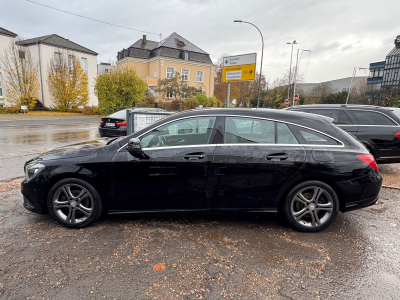Mercedes-Benz CLA 200 Shooting Brake CLA 200 Shooting Brake d 4 MATIC