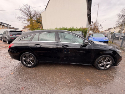 Mercedes-Benz CLA 200 Shooting Brake CLA 200 Shooting Brake d 4 MATIC