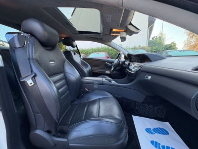 Mercedes-Benz CL 63 AMG CL 63 AMG 6.2 525PS/Nachtsicht/HarmanKardon/SD/