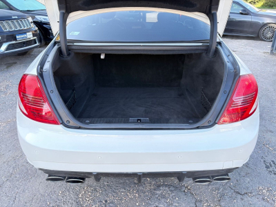 Mercedes-Benz CL 63 AMG CL 63 AMG 6.2 525PS/Nachtsicht/HarmanKardon/SD/