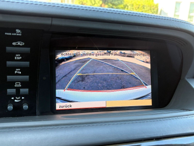 Mercedes-Benz CL 63 AMG CL 63 AMG 6.2 525PS/Nachtsicht/HarmanKardon/SD/