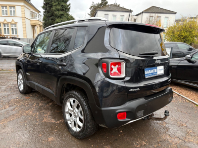 Jeep Renegade Renegade Limited Adventure Edition 4WD