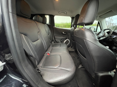 Jeep Renegade Renegade Limited Adventure Edition 4WD