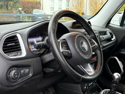 Jeep Renegade Renegade Limited Adventure Edition 4WD