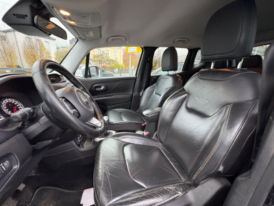 Jeep Renegade Renegade Limited Adventure Edition 4WD