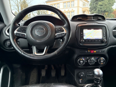 Jeep Renegade Renegade Limited Adventure Edition 4WD