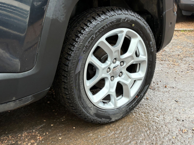 Jeep Renegade Renegade Limited Adventure Edition 4WD