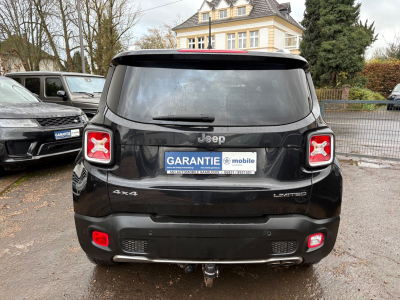 Jeep Renegade Renegade Limited Adventure Edition 4WD