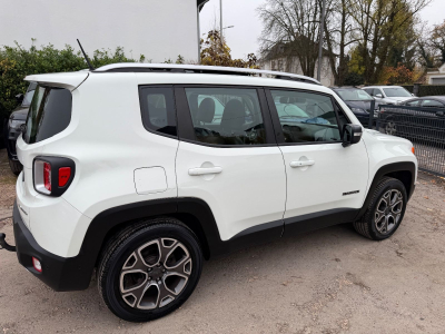 Jeep Renegade Renegade Limited 4WD