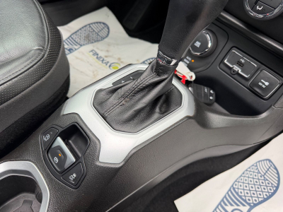 Jeep Renegade Renegade Limited 4WD