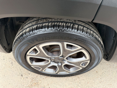 Jeep Renegade Renegade Limited 4WD