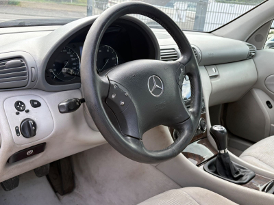 Mercedes-Benz C 200 C 200 CDI LIM./1.HAND/