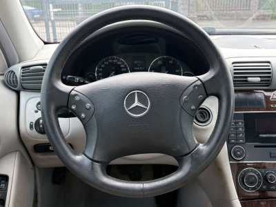 Mercedes-Benz C 200 C 200 CDI LIM./1.HAND/