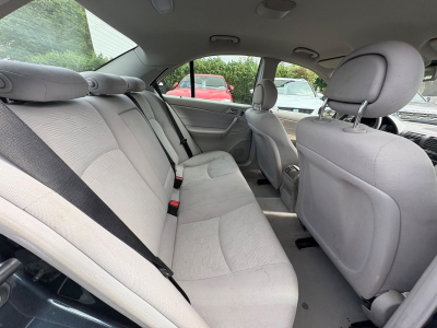 Mercedes-Benz C 200 C 200 CDI LIM./1.HAND/